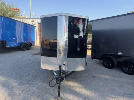 New 2027 Cargo Craft EV 5X10 Cargo / Enclosed Trailer