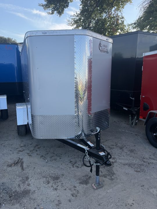 New 2027 Cargo Craft EV 5X8 Cargo / Enclosed Trailer