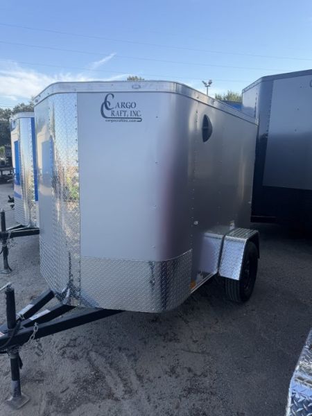 New 2027 Cargo Craft EV 5X8 Cargo / Enclosed Trailer