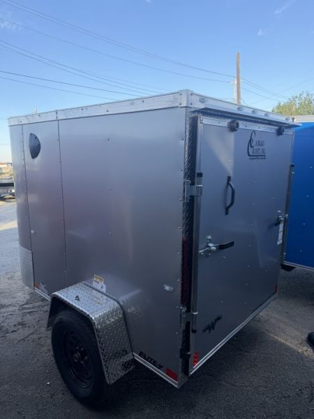 New 2027 Cargo Craft EV 5X8 Cargo / Enclosed Trailer