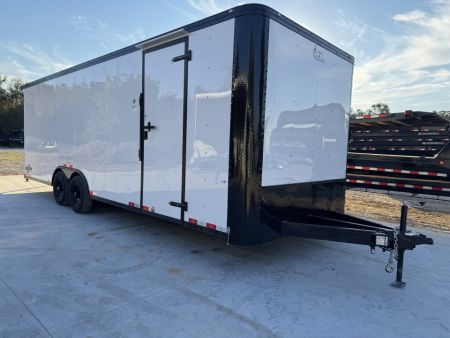 New 2027 Cargo Craft EFAC 8.5X24 Cargo / Enclosed Trailer