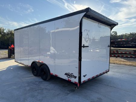 New 2027 Cargo Craft EFAC 8.5X20 Cargo / Enclosed Trailer