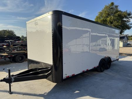 New 2027 Cargo Craft EFAC 8.5X20 Cargo / Enclosed Trailer