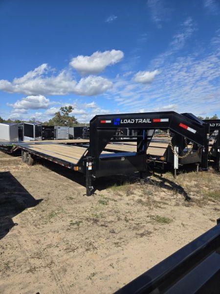 New 2027 Load Trail 102x30 gooseneck 14kw/max ramps Gooseneck Bodies