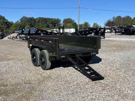 New 2027 MAXXD 60"x10' 10k Dump Trailer