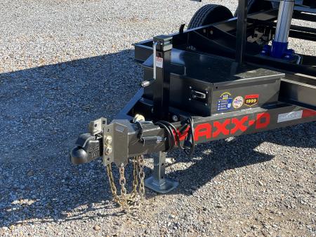 New 2027 MAXXD 60"x10' 10k Dump Trailer