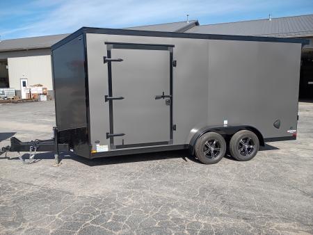 New 2027 Forest River ELITE SERIES 7X16