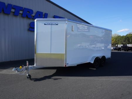 New 2027 Aluma 7x16 Cargo / Enclosed Trailer