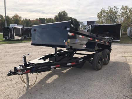 New 2027 Load Trail 6X12 10K Dump Trailer
