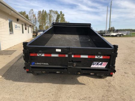New 2027 Load Trail 6X12 10K Dump Trailer