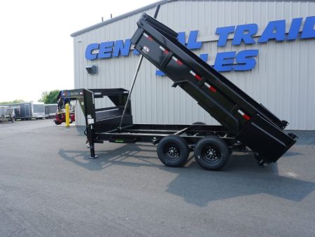New 2027 Load Trail 83'x14' Gooseneck Dump Trailer