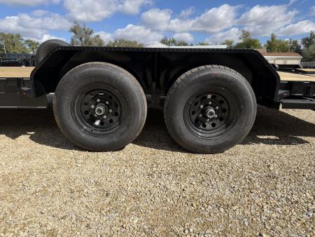 New 2026 Precision Trailers 83"x20' Car Trailer 10K Car Hauler