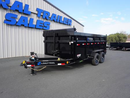 New 2027 Load Trail 83'x14' Dump Trailer