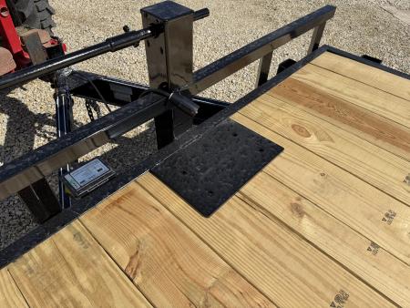 New 2026 Precision Trailers 83"x20' 14K Equipment Trailer