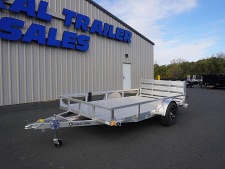 New 2027 Load Trail Aluminum 77 x12ft Utility Trailer