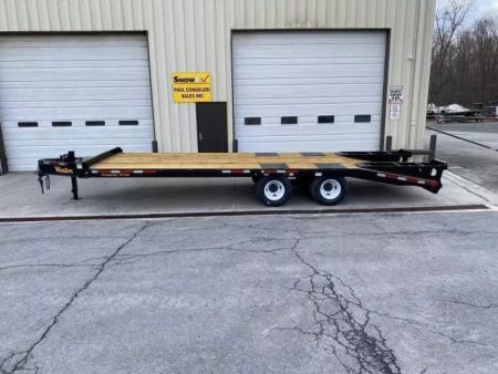 New Winston 12 Ton Pro Series Equipment Trailer