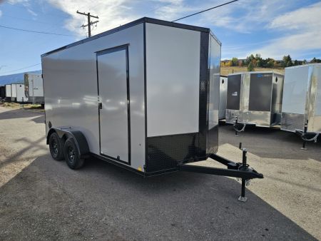 New 2027 Pace Outback DLX 7x14 7k Cargo Trailer