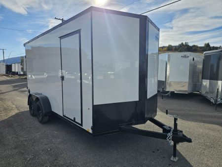 New 2027 Pace Outback DLX 7x16 7k Cargo Trailer
