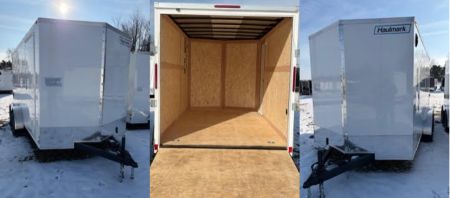 New 50 year Anniversary Haulmark 7' x 14' Passport