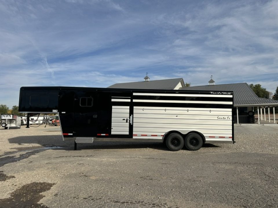 New 2027 Trails West 24' Combo