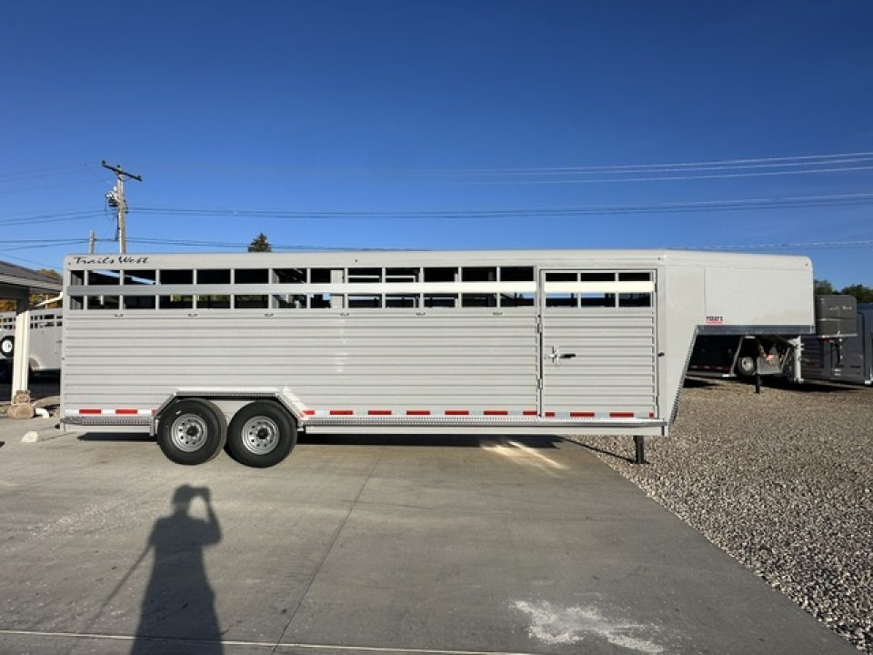 New 2027 Trails West 24' Stock