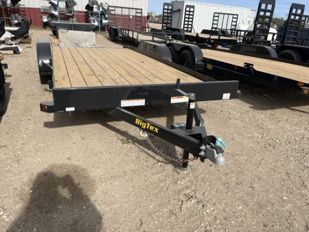 New 2027 Big Tex Trailers 70CH-18BKDT Car Hauler