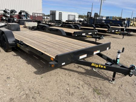 New 2027 Big Tex Trailers 70CH-18BKDT Car Hauler