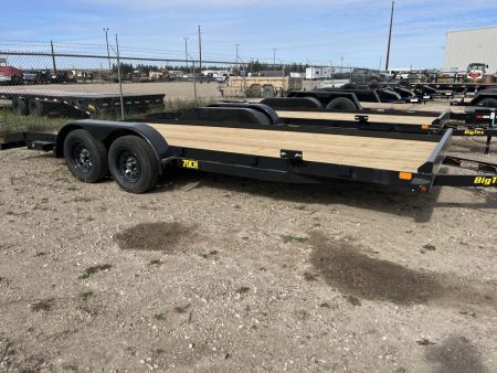 New 2027 Big Tex Trailers 70CH-20BKDT Car Hauler
