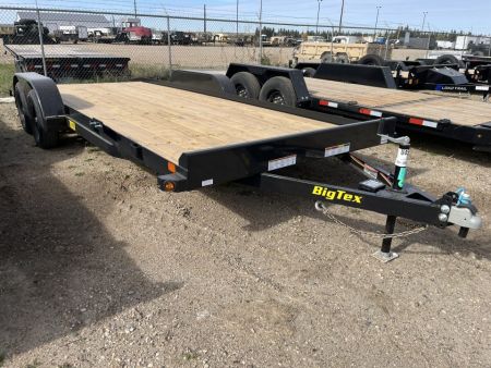 New 2027 Big Tex Trailers 70CH-20BKDT Car Hauler