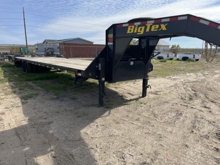 New 2026 Big Tex Trailers W13 40' GOOSENECK