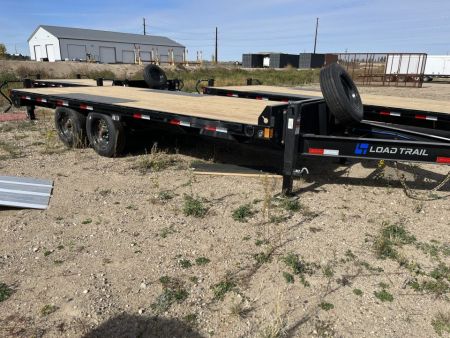 New 2027 Load Trail PS0218082 Deckover Trailer