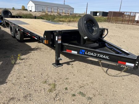 New 2027 Load Trail PS0218082 Deckover Trailer