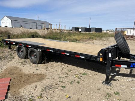 New 2027 Load Trail PS0218082 Deckover Trailer
