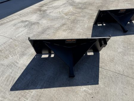 New 2027 Jenkins Iron and Steel Machinery Mover Attachment