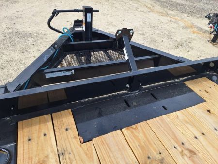 New 2027 Load Trail 83x22' Gravity Tilt Trailer W/ Winch Plate and Roller
