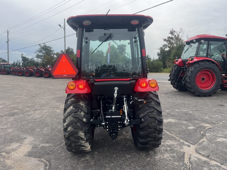 New 2026 TYM Tractors T3035HC HST CAB 4WD