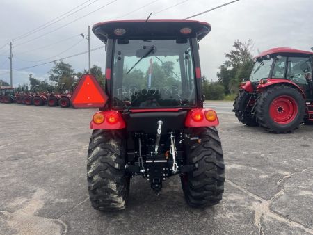 New 2026 TYM Tractors T3035HC HST CAB 4WD