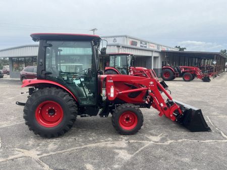 New 2026 TYM Tractors T3035HC HST CAB 4WD