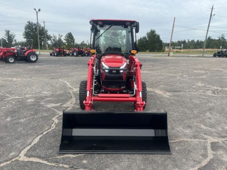 New 2026 TYM Tractors T3035HC HST CAB 4WD