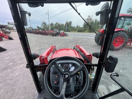 New 2026 TYM Tractors T3035HC HST CAB 4WD
