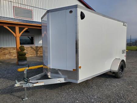 New 2026 ALCOM Xpress Cargo / 6'x12' / 2990 GVWR / 75.5  Interior Height