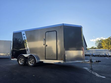 New 2025 LEGEND TRAILERS 7X17DVNTA35 Cargo / Enclosed Trailer