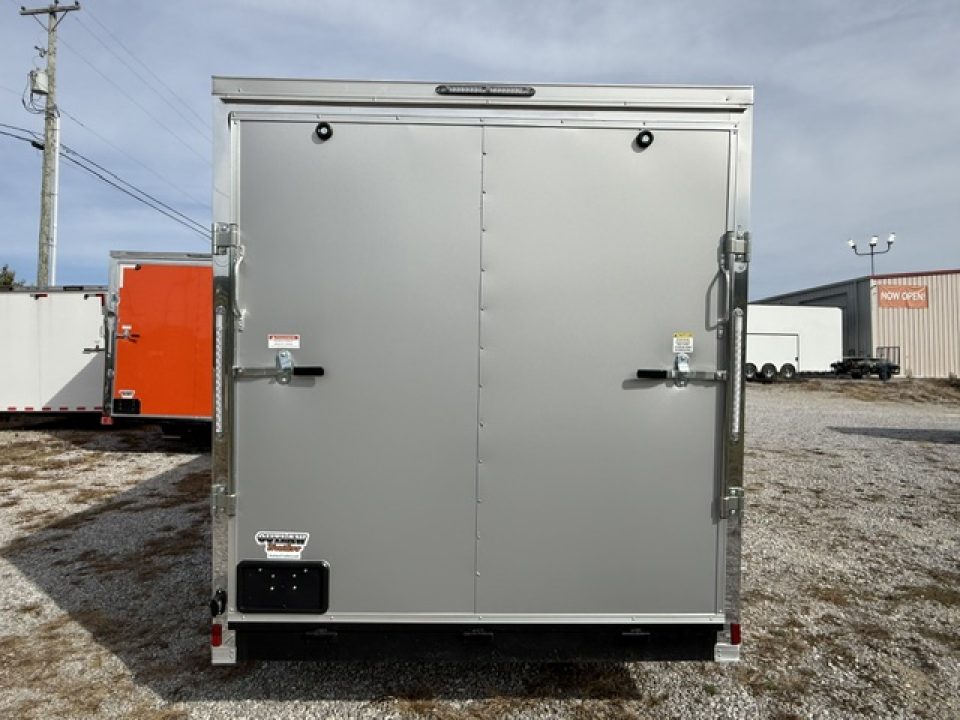 New Spartan 7x16 10K Silver Frost