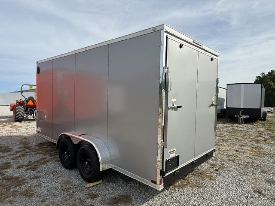New Spartan 7x16 10K Silver Frost