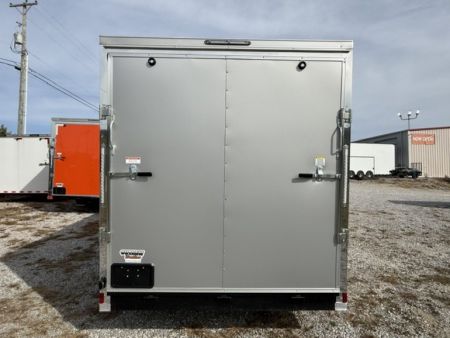New Spartan 7x16 10K Silver Frost