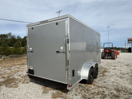 New Spartan 7x16 10K Silver Frost