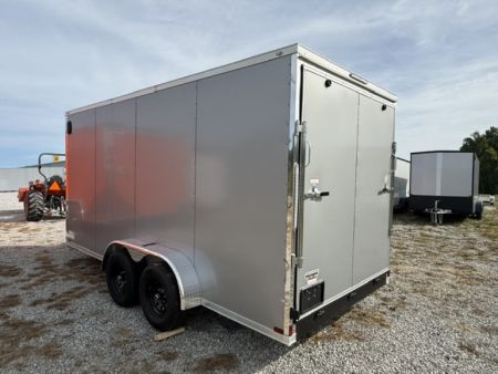 New Spartan 7x16 10K Silver Frost