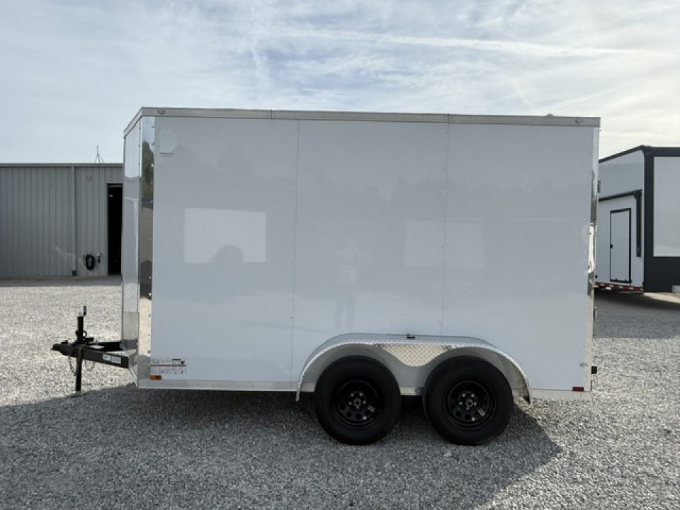 New Spartan 6X12 7K White