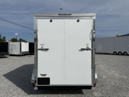 New Spartan 6X12 7K White
