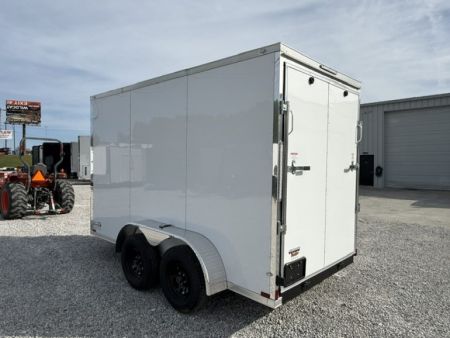 New Spartan 6X12 7K White